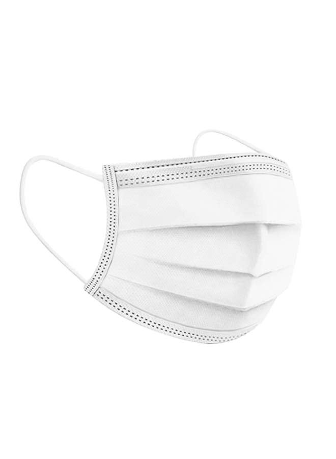 Carevas 50-Piece Disposal Face Masks  - Image 1