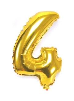 No.4 Helium Balloon