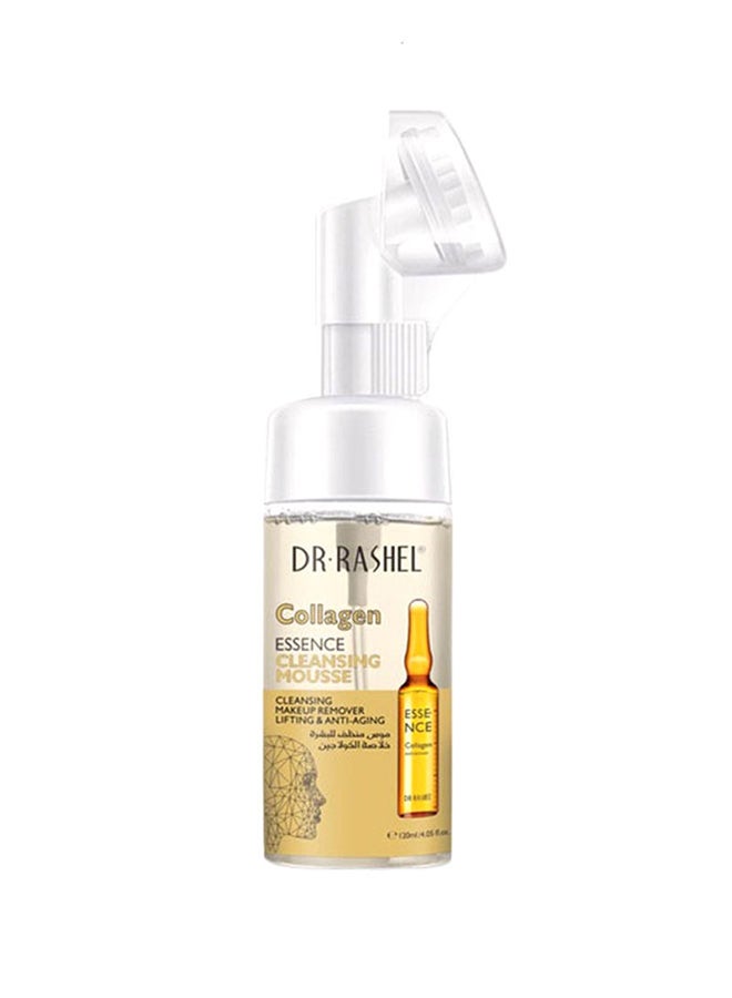 DR. RASHEL Collagen Essence Cleansing Mousse Multicolour 150ml  - Image 1