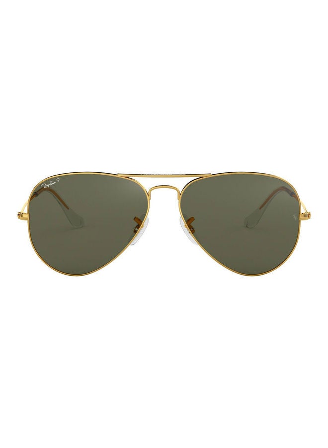 Ray-Ban UV Protection Pilot Frame Sunglasses - Image 3