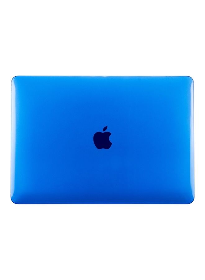 O Ozone - Hard Case For Macbook Pro M1/Macbook Pro 13 Inch Dark Blue - Image 1