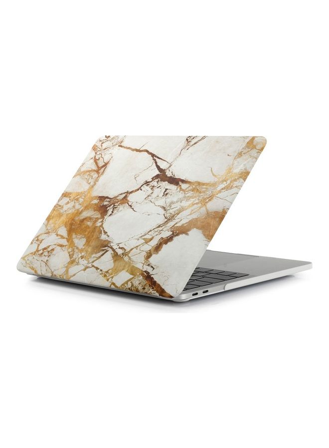 O Ozone - Hard Case For Macbook Air M1 13 Inch/MacBook Air Retina Gold - Image 1