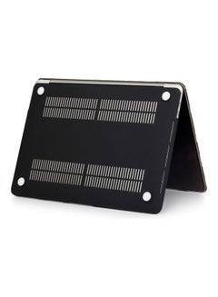 O Ozone Hard Case For Macbook Pro M1/Macbook Pro 13 Inch Black  - Image 5