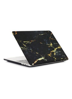 O Ozone Hard Case For Macbook Pro M1/Macbook Pro 13 Inch Black  - Image 1