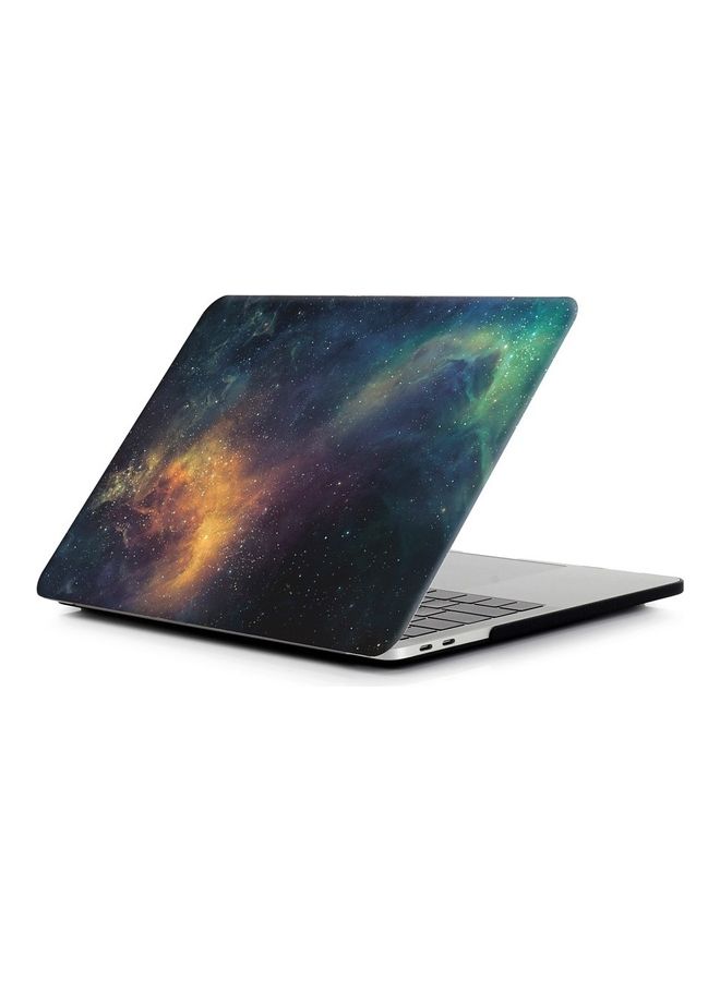 O Ozone Hard Case For Macbook Pro M1/Macbook Pro 13 Inch Multicolour  - Image 1