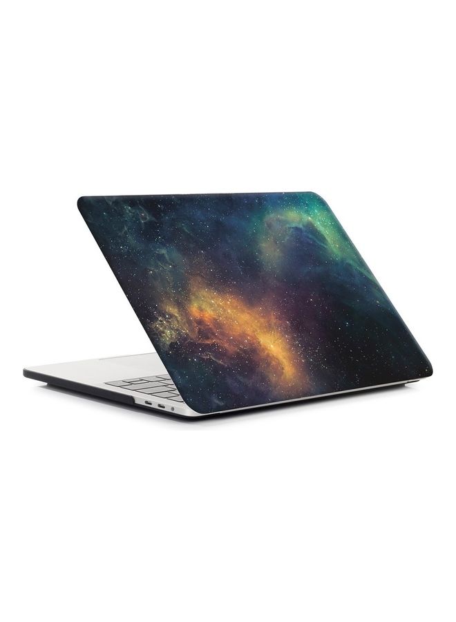 O Ozone Hard Case For Macbook Pro M1/Macbook Pro 13 Inch Multicolour  - Image 2