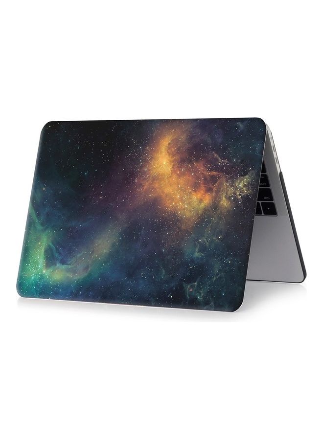 O Ozone Hard Case For Macbook Pro M1/Macbook Pro 13 Inch Multicolour  - Image 3