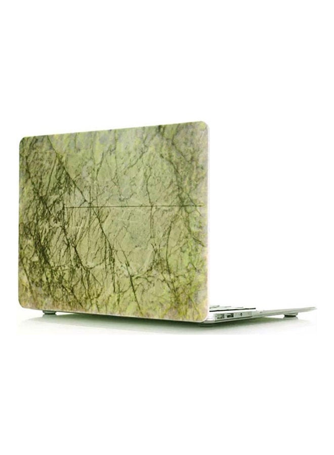 O Ozone Hard Case For Macbook Retina 12 Inch Green  - Image 1