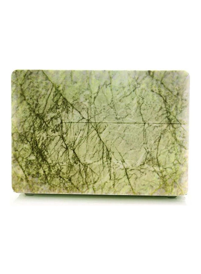 O Ozone Hard Case For Macbook Retina 12 Inch Green  - Image 2