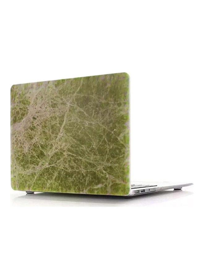 O Ozone Hard Case For Macbook Pro Retina 13 Inch Green  - Image 1