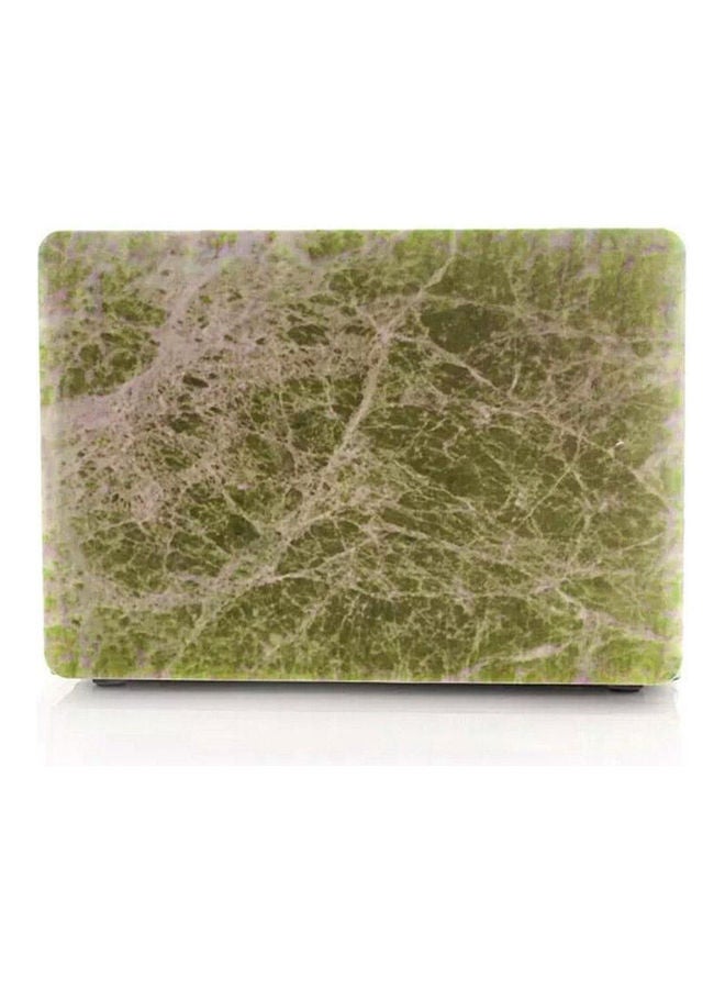 O Ozone Hard Case For Macbook Pro Retina 13 Inch Green  - Image 2