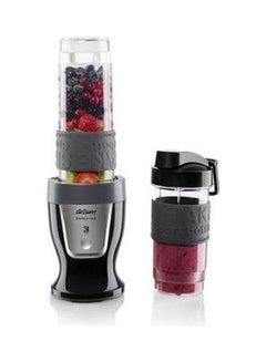 arzum okka Shake & Take Personal Blender .57 Liter 300 Watts 0.56 L 300.0 W AR1032-Black Black/Grey  - Image 1