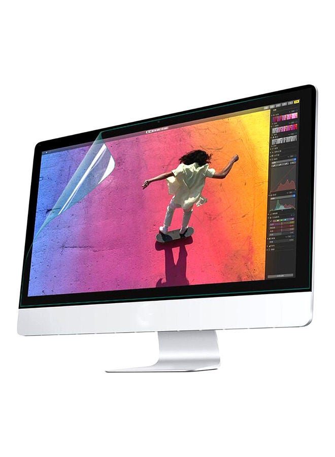 Graphics Screen Filure Generic High-Transmittance Screen Filter for 19-Inch Monitor Clear ...