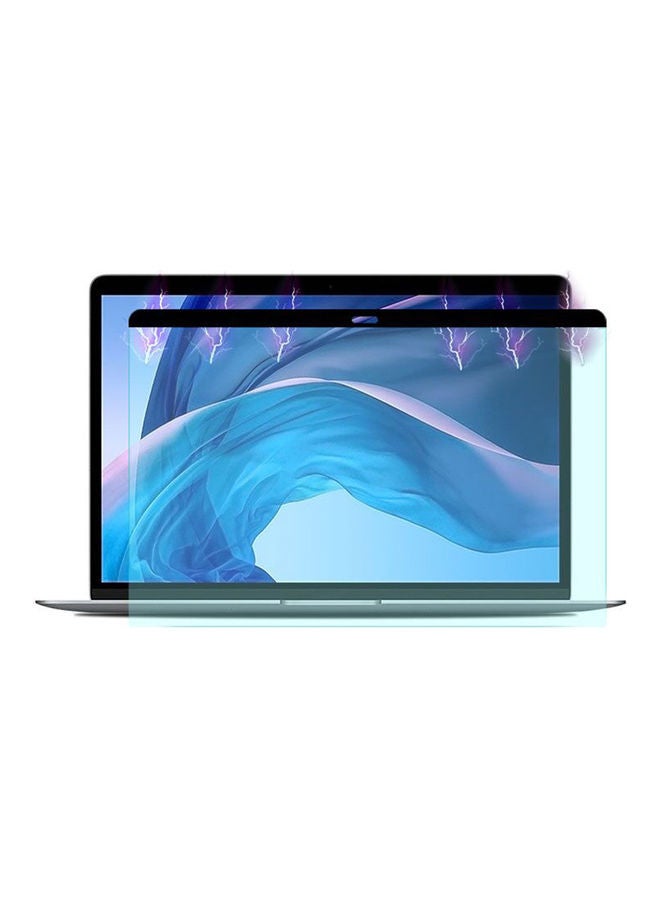 Generic - Film Anti Glare Screen Protector with Macbook 16-Inch Clear - Image 1
