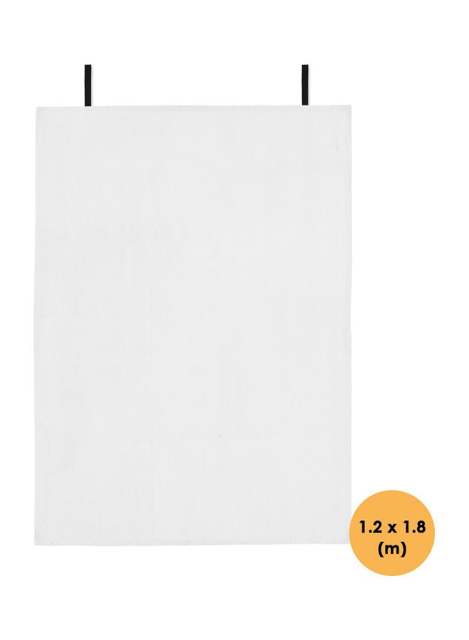 Fiberglass Fire Blanket White  - Image 2