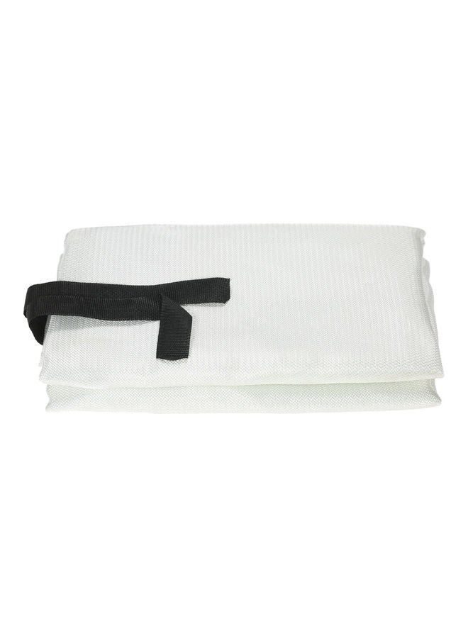 Fiberglass Fire Blanket White  - Image 5