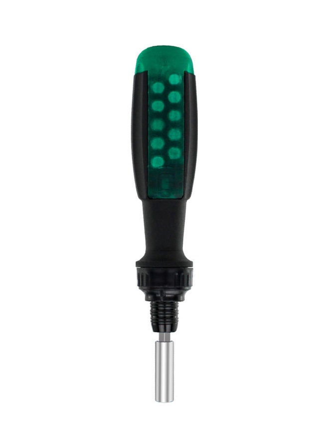 KKmoon 11-In-1 Portable Multibit Screwdriver Green/Black/Silver - Image 5