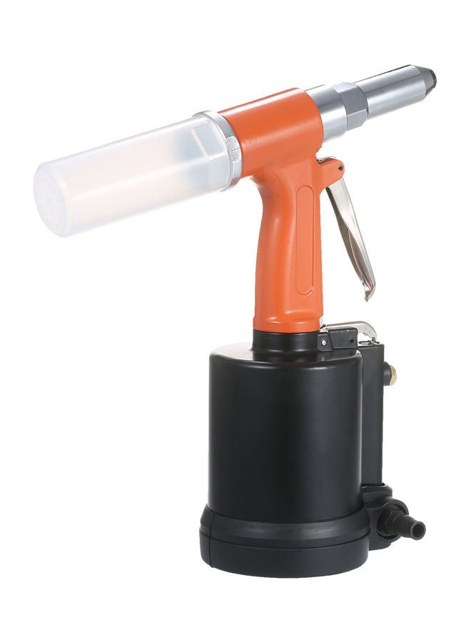 KKmoon Pneumatic Rivet Gun Orange/Black/Silver - Image 5