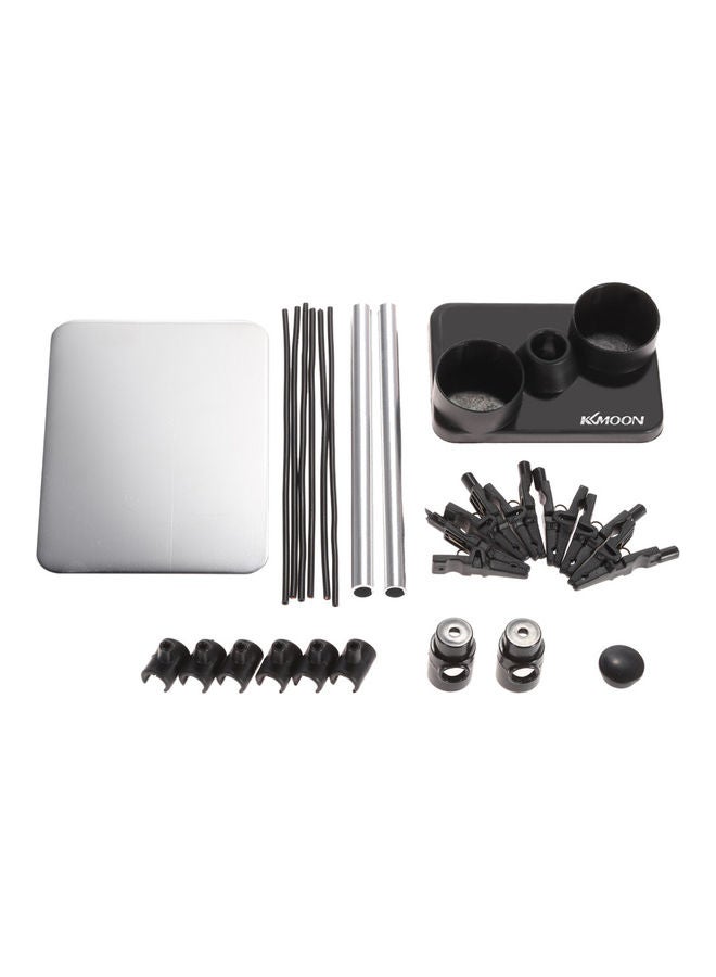 KKmoon Airbrush Model Stand Black  - Image 5