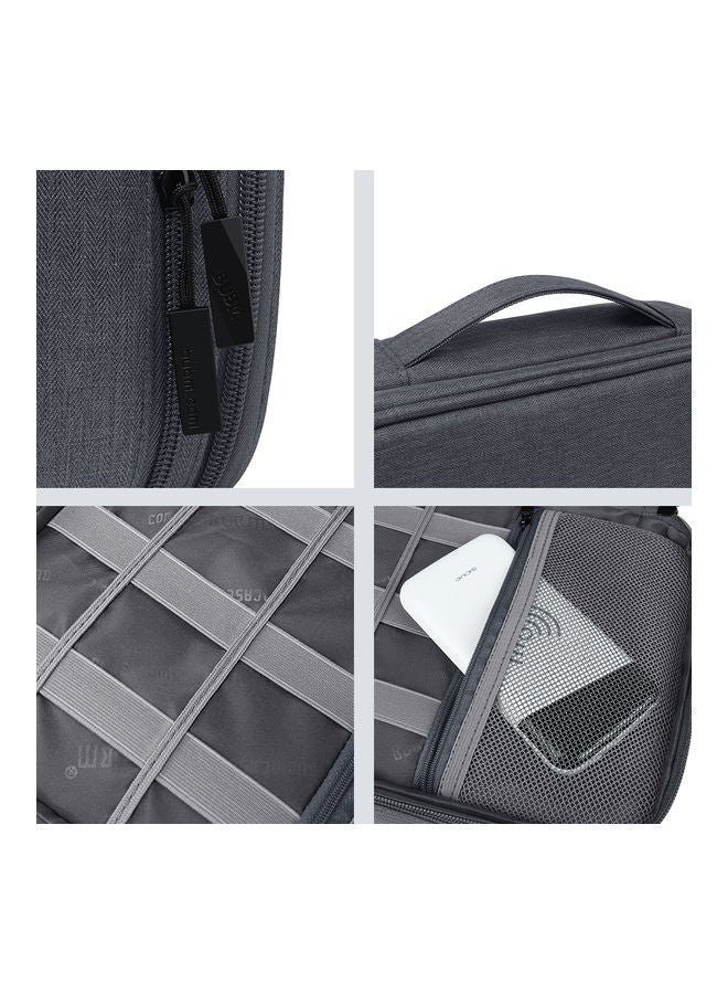 BUBM Multifunctional Storage Bag Grey  - Image 4