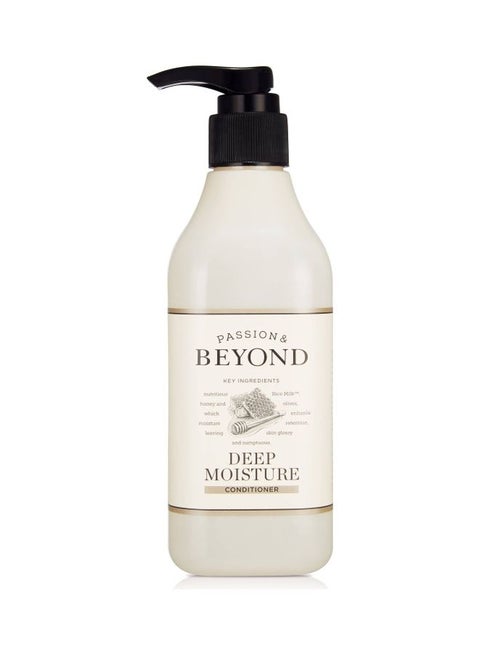 Deep Moisture Conditioner White 450ml