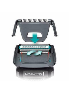 REMINGTON F4000 Style F4 Series Men's Foil Shaver Blue 479grams  - Image 3