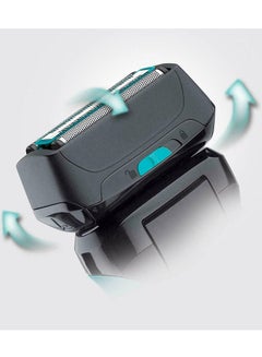 REMINGTON F4000 Style F4 Series Men's Foil Shaver Blue 479grams  - Image 4