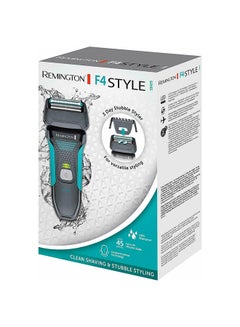 REMINGTON F4000 Style F4 Series Men's Foil Shaver Blue 479grams  - Image 5