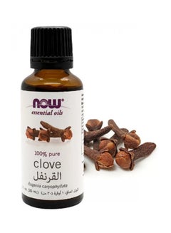 Organic Clove Essential Oil 30ml