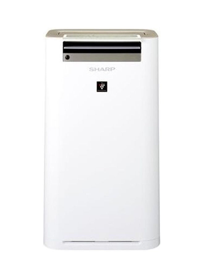 شارب جهاز تنقية وترطيب الهواء KCG60SAW أبيض