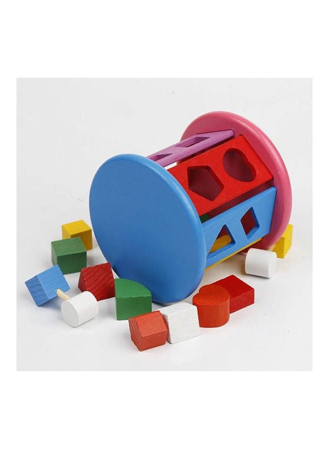 2724651628915 Wisdom Educational Shape Wheel 5+ Years  - Image 2