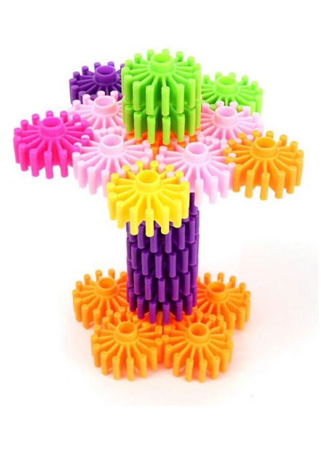 2724677541922 1 Set Plastic Gear Building Blocks Fighting, Assembling, Assembling Toys Baby, Early Education, Intellectual Power Kids Toys 5+ Years - Image 2