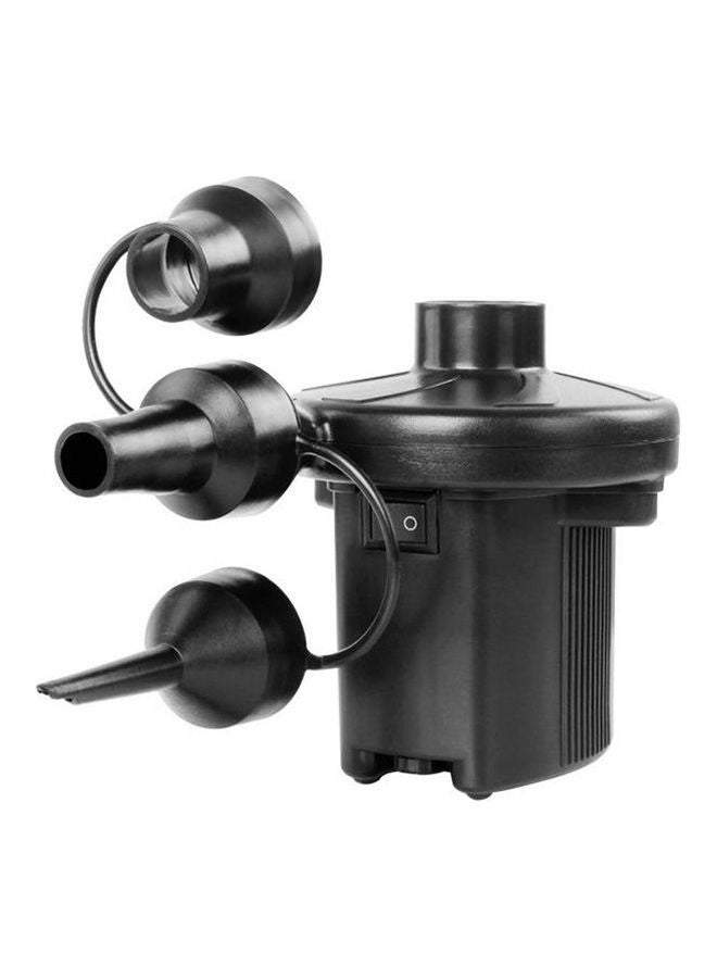 Generic - Electric Air Pump Electric Pump With 3 Attachments, Automatic Pum - Image 1