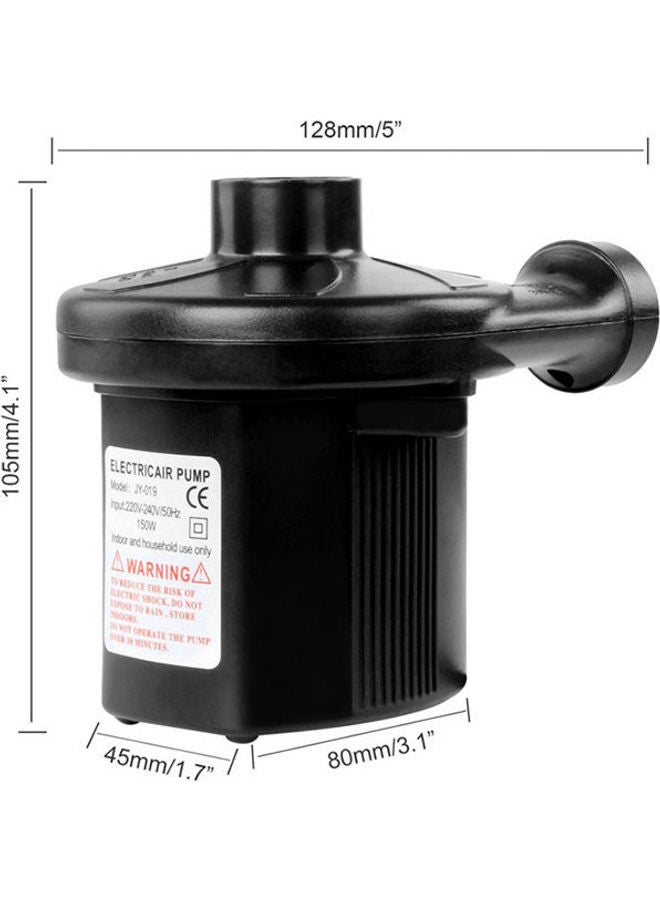 Generic - Electric Air Pump Electric Pump With 3 Attachments, Automatic Pum - Image 1