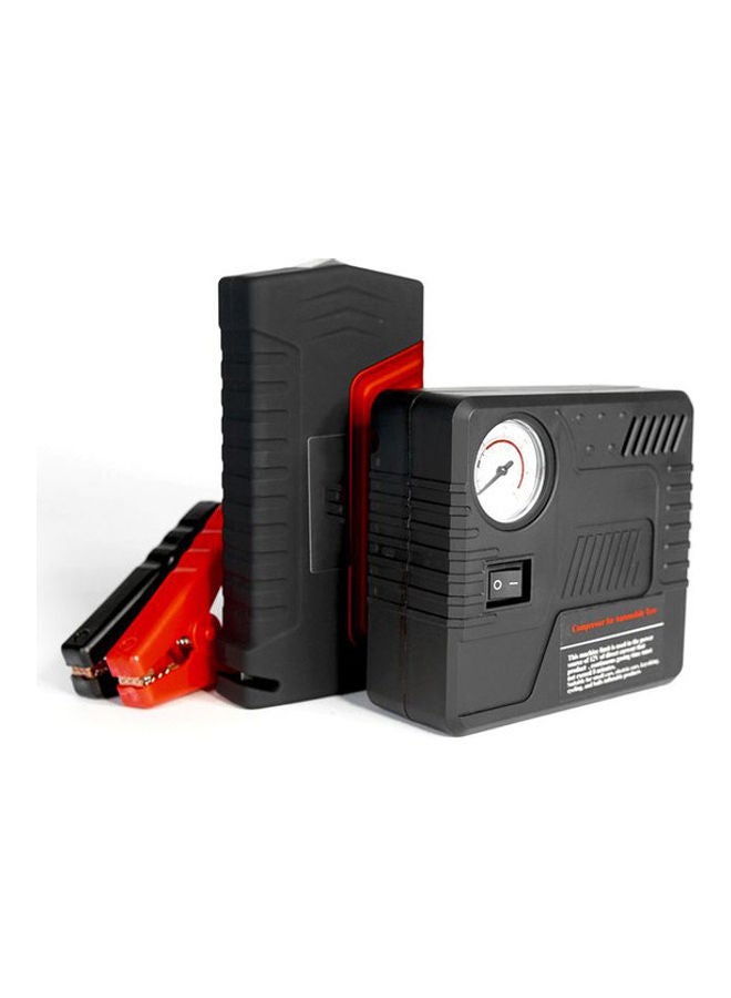 Generic Car Jump Starter Battery With Accessories  - Image 1