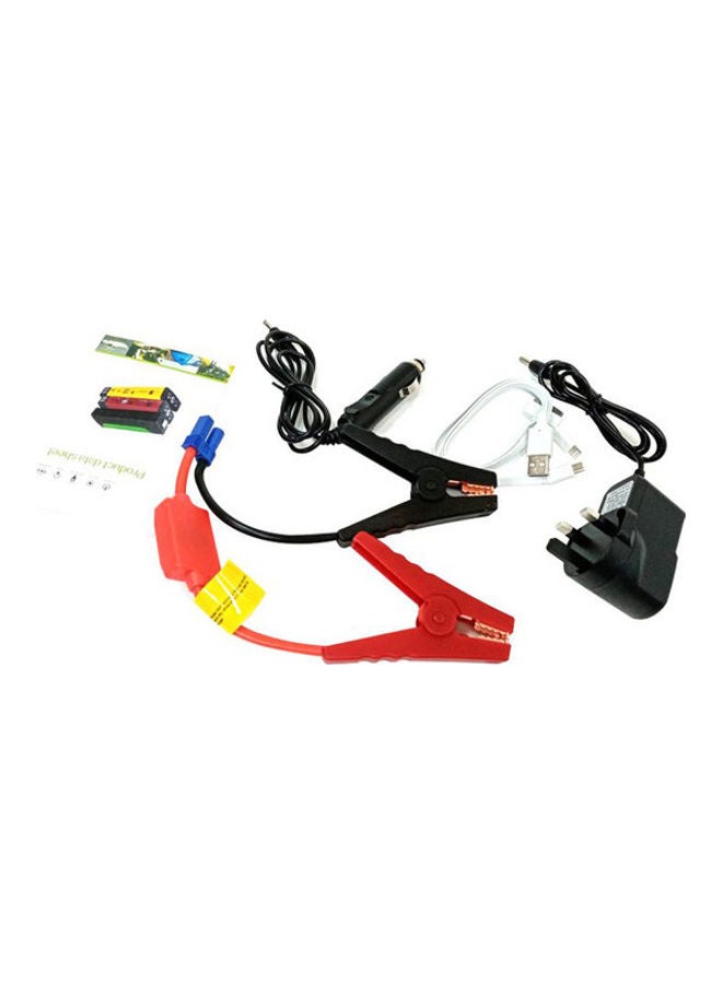 Generic Car Jump Starter Battery With Accessories  - Image 4