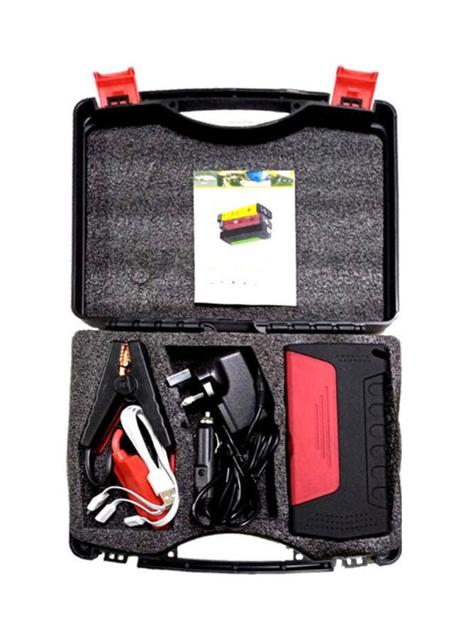 Generic Car Jump Starter Battery With Accessories  - Image 1