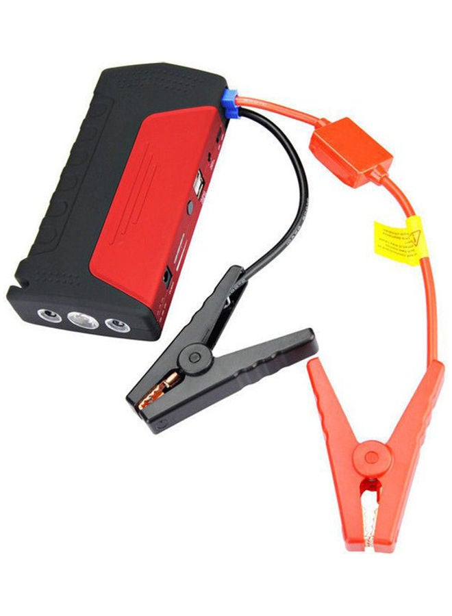 Generic Car Jump Starter Battery With Accessories  - Image 2