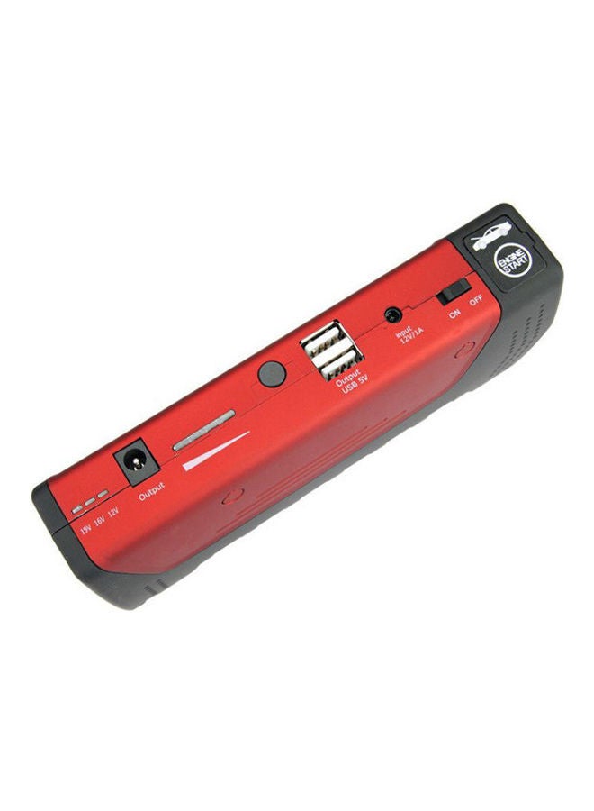 Generic Car Jump Starter Battery With Accessories  - Image 3