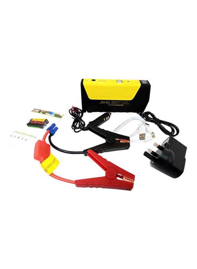 Generic Car Jump Starter Battery With Accessories  - Image 4