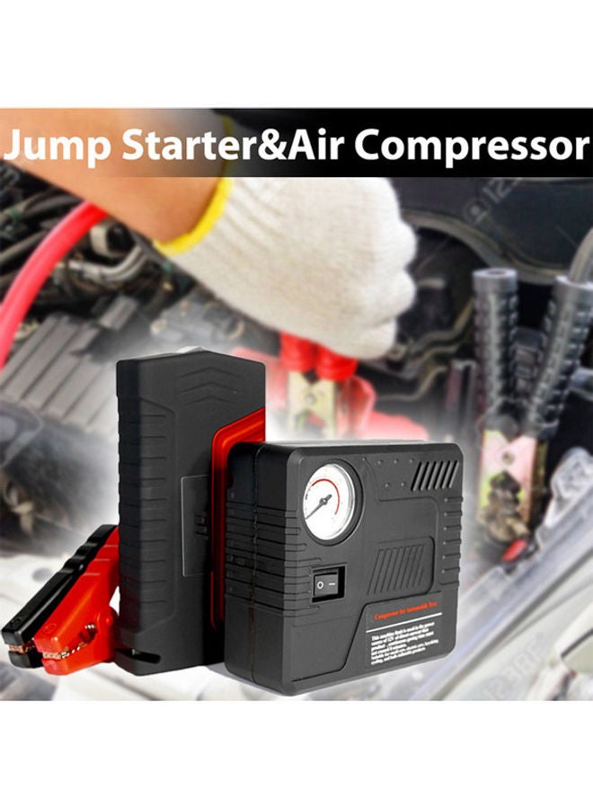 Generic Car Jump Starter Battery With Accessories  - Image 2
