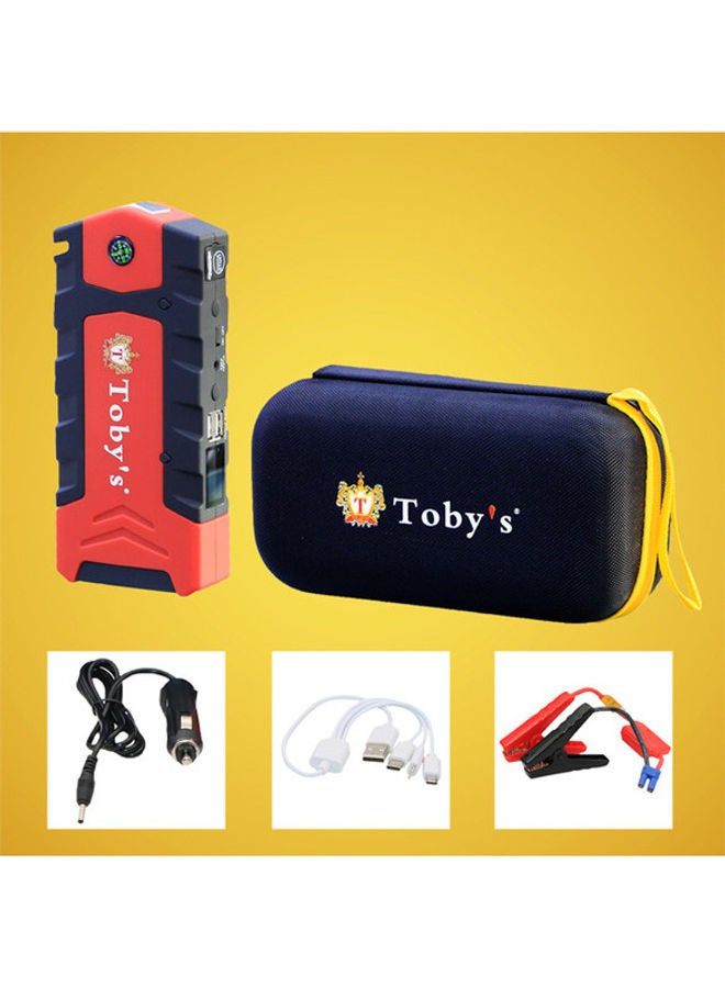 Toby's Car Jump Starter Battery With Accessories  - Image 1