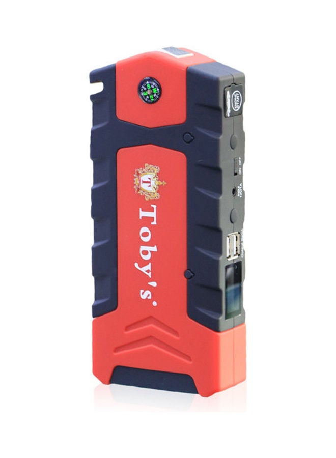 Toby's Car Jump Starter Battery With Accessories  - Image 2