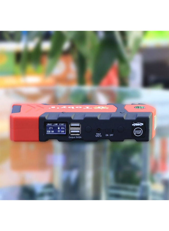 Toby's Car Jump Starter Battery With Accessories  - Image 3