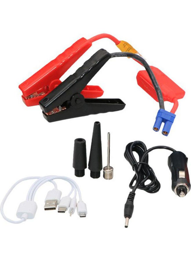 Toby's Car Jump Starter Battery With Accessories  - Image 4