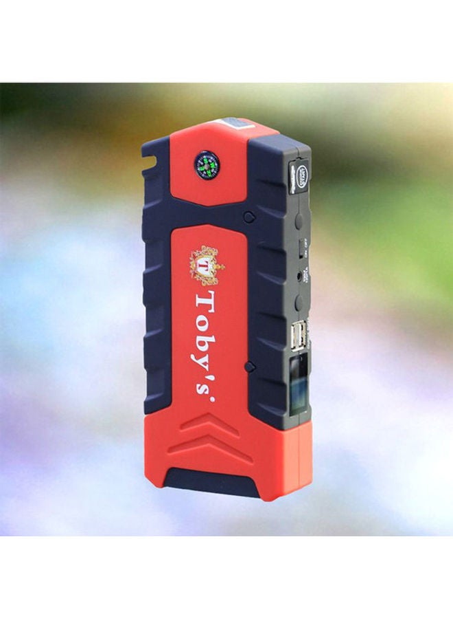 توبيز بطارية بادئ تشغيل السيارة مع ملحقات - Image 3