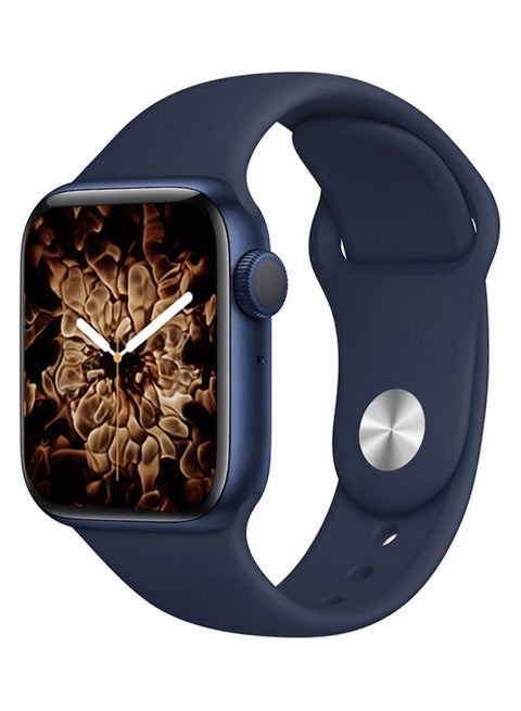 T500+Plus Smartwatch Blue