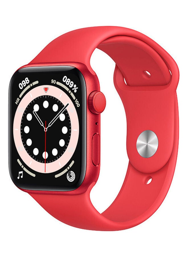 W13+ Smartwatch Red - Image 1