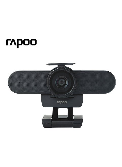 RAPOO C500 4K Web Camera Black