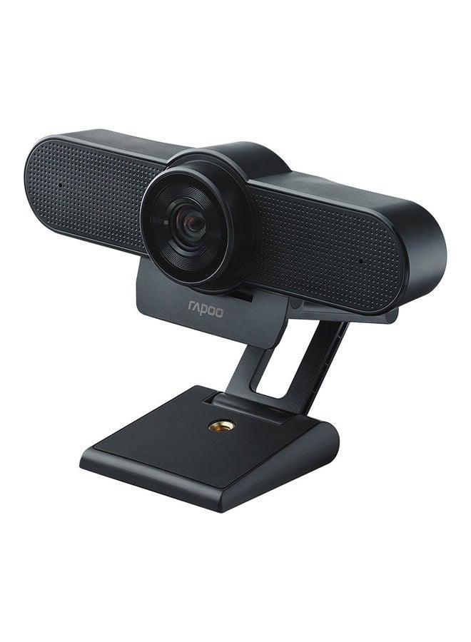رابو RAPOO C500 4K Web Camera Black  - Image 5